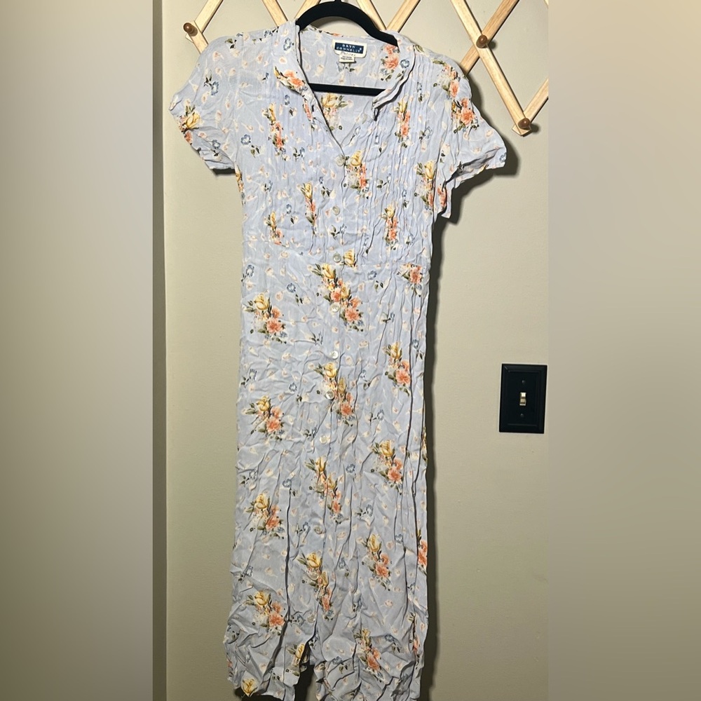 Vintage 90s dress